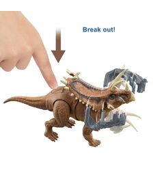 JURASSIC WORLD Mega Destroyers PENTACERATOPS GWD60/HCM05JURASSIC WORLD Mega Destroyers PENTACERATOPS GWD60/HCM05