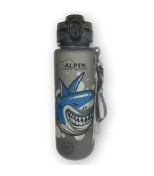 ALPIN KIDS ΓΚΡΙ ΠΑΓΟΥΡΙ ΑΠΟ ΠΛΑΣΤΙΚΟ ΤΡΙΤΑΝ 630ml ΚΑΡΧΑΡΙΑΣ1221S