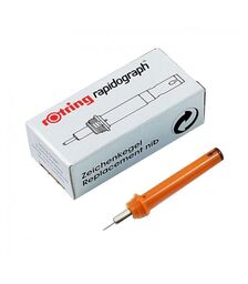 Rotring ΑΝΤΑΛ/ΚΟ ΡΑΠΙΔΟΓΡΑΦΟΥ 0,4mm