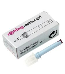 Rotring ΑΝΤΑΛ/ΚΟ ΡΑΠΙΔΟΓΡΑΦΟΥ 0,6mm