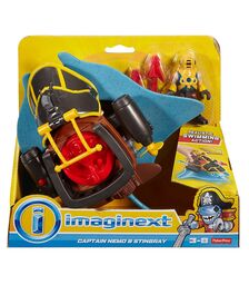 IMAGINEXT ΠΕΙΡΑΤΙΚΟ ΠΛΟΙΑΡΙΟ-ΠΛΑΣΜΑΤΑ ΤΟΥ ΒΥΘΟΥ ΜΕ ΦΙΓΟΥΡΑ ΚΑΙ ΑΞΕΣΟΥΑΡ DHH64