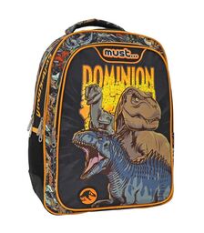 ΤΣΑΝΤΑ ΠΛΑΤΗΣ ΔΗΜΟΤΙΚΟΥ 32Χ18Χ43 3 ΘΗΚΕΣ JURASSIC DOMINION 000570895