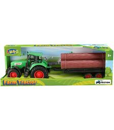 ΤΡΑΚΤΕΡ ΜΕ ΞΥΛΑ FRICTION 12Χ13Χ42ΕΚ LUNA 000621892