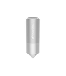 Designnest CarCharger |USB-C| Διπλός USB φορτιστής αυτοκινήτου (ασημί)