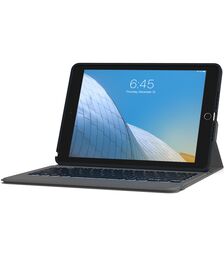 ZAGG Rugged Messenger Keyboard Case Ανθεκτική Θήκη με καπάκι για Apple iPad 10.2 inch σε μαύρο χρώμα – 103104693