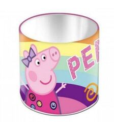 ΜΟΛΥΒΟΘΗΚΗ ΜΕΤΑΛΛΙΚΗ 10X11 PEPPA    000482495