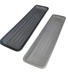 ΘΗΚΗ ΟΡΓΑΝΩΣΗΣ ΜΕΤΑΛΛΙΚΗ ATTALUS 2 ΧΡΩΜΑΤΑ 35X10X1,5cm ml105