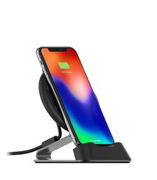 mophie charge stream desk stand Βάση ασύρματης φόρτισης για smartphones