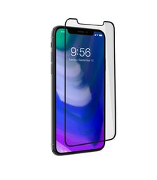 ZAGG InvisibleShield Full Face Tempered Glass – Apple iPhone 11 Pro / Xs / X (μαύρο πλαίσιο)
