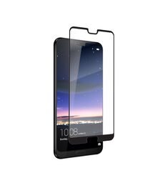 ZAGG InvisibleShield® Full Face Tempered Glass – Huawei P20 Pro (μαύρο πλαίσιο)