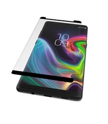 ZAGG InvisibleShield® Full Face Tempered Glass – Samsung Galaxy Note 9 (μαύρο πλαίσιο)