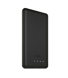 Mophie Charge Force Powerstation® mini 3000 mAh Ασύρματο Powerbank USB-C (μαύρο)