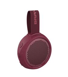 Braven BRV-105 Φορητό Αδιάβροχο ηχείο Bluetooth (κόκκινο)