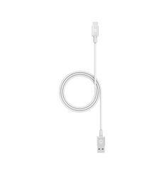 Mophie Charging Cable Καλώδιο φόρτισης USB-C (1 μέτρο – λευκό)