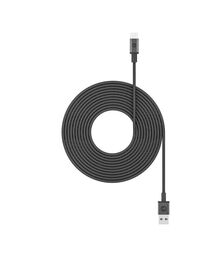 Mophie Charging Cable Καλώδιο φόρτισης USB-C (3 μέτρα – μαύρο)