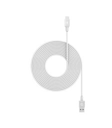 Mophie Charging Cable Καλώδιο φόρτισης USB-C (3 μέτρα – λευκό)