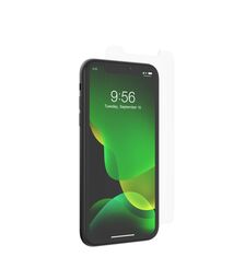 ZAGG InvisibleShield Full Face Tempered Glass Full Glue – iPhone 11 / Xr (διάφανο)