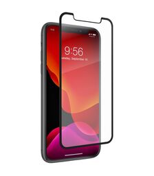 ZAGG InvisibleShield Full Face Tempered Glass Full Glue – iPhone 11 Pro Max / XS Max (μαύρο περίγραμμα)