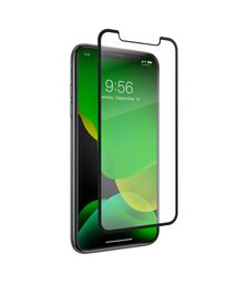 ZAGG InvisibleShield Full Face Tempered Glass Full Glue – iPhone 11 / Xr (μαύρο περίγραμμα)