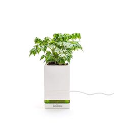 Designnest® LeGrow |TG-P1| |Friendly Workplace| Έξυπνο γλαστράκι - φορτιστής Quick Charge 3.0