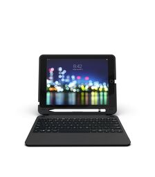ZAGG Rugged Messenger Keyboard Case Ανθεκτική Θήκη με καπάκι για Apple iPad 10.2 inch σε μαύρο χρώμα – 103104693