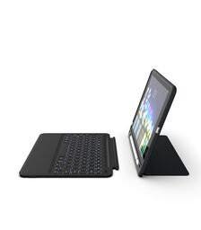 ZAGG Slim Book Go Θήκη με πληκτρολόγιο για Apple iPad 10.2-inch σε μαύρο χρώμα - 103304786