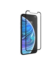 ZAGG InvisibleShield® Full Face Tempered Glass – Apple iPhone X / Xs (μαύρο πλαίσιο)