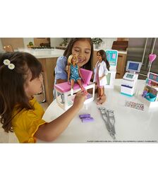BARBIE ΚΛΙΝΙΚΗ ΣΕΤ ΜΕ ΚΟΥΚΛΑ GTN61