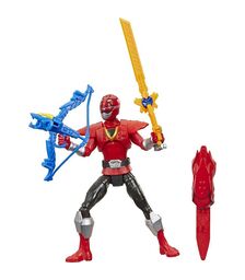 POWER RANGERS BEAST MORPHERS BEAST-X RED RANGER E5915/E7827
-1