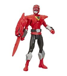 POWER RANGERS BEAST MORPHERS BEAST-X RED RANGER E5915/E7827