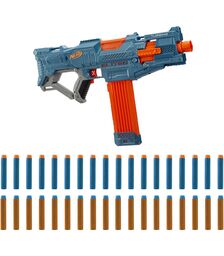 NERF ELITE 2.0 TURBINE CS 18 Με 36 Βελάκια ΜΕ ΓΕΜΙΣΤΗΡΑ 18 ΒΕΛΑΚΙΑ E9481