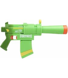 NERF FORTNITE SMG ZESTY F0319
-1