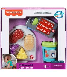 FISHER PRICE PLAYKIT- HELLO ROLE PLAY 12M+ HFJ95