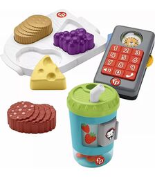 FISHER PRICE PLAYKIT- HELLO ROLE PLAY 12M+ HFJ95