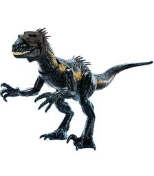 JURASSIC WORLD INDORAPTOR ΜΕ ΦΩΤΑ,ΗΧΟΥΣ & ΛΕΙΤΟΥΡΓΙΕΣ ΕΠΙΘΕΣΗΣ HKY11-1