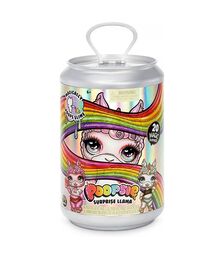 POOPSIE ΚΟΥΚΛΑ LLAMA (2 ΣΧΕΔΙΑ) PPE21000