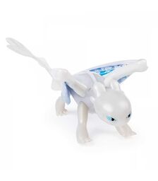 Spin Master - How to Train Your Dragon The Hidden World LIGHTFURY 20103515