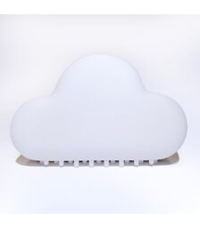 Designnest® NightLamp Cloud |MUID| Φωτάκι νυκτός συννεφάκι με ηχητική ενεργοποίηση (λευκό)