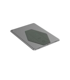 DesignNest FoldStand |Tablet|^mini Αόρατο αναδιπλούμενο tablet stand κατάλληλη για 7″ έως 9″ tablets (Grey)