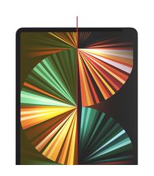 ZAGG InvisibleShield Glass Elite+ για Apple iPad Pro 12,9″ (2021 – 5th & 4th / 3rd Gen)