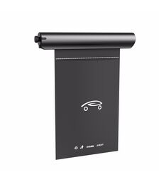 Designnest® Car Trash Bag Holder Πρακτική βάση για απορρίματα αυτοκινήτου (DH0980/CARTRS)