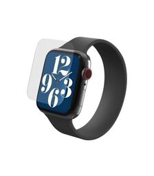 ZAGG InvisibleShield Ultra Clear+ Screen Protector – Apple Watch Series 4-6 & SE (44mm - διάφανη)
