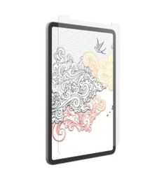 ZAGG InvisibleShield GlassFusion+ Canvas® Flexible Hybrid Protection with a Paper Finish – Apple iPad Pro 11" (2021), iPad Air (4th Gen) & iPad Pro 11" (1st / 2nd Gen)