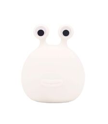 Designnest® Slug Night Lamp |MUID| Φωτάκι νυκτός γυμνοσάλιαγκας από μαλακή σιλικόνη με χρονοδιακόπτη