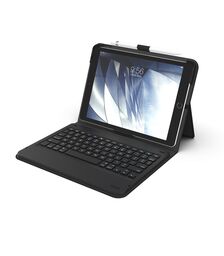 ZAGG Messenger Keyboard Case Θήκη με πληκτρολόγιο για Apple iPad Air 3 / iPad 10.2 / iPad Pro 10.5 σε μαύρο χρώμα – 103004684
