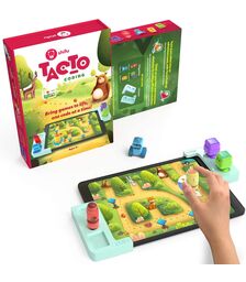 Plugo Tacto Coding by PlayShifu Σύστημα παιδικού παιχνιδιού που μετατρέπει το tablet σας σε Διαδραστικό Επιτραπέζιο Παιχνίδι