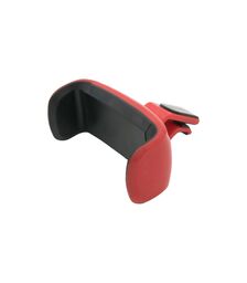 Tellur Phone Air Vent Car Holder Βάση στήριξης Smartphone αεραγωγών αυτοκινήτου (Red/Black)