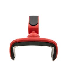 Tellur Phone Air Vent Car Holder Βάση στήριξης Smartphone αεραγωγών αυτοκινήτου (Red/Black)