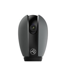 Tellur WiFi Smart Indoor Camera σε μαύρο/γκρι χρώμα FullHD (TLL331071)