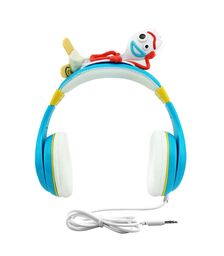 eKids Toy Story Ενσύρματα Ακουστικά με ασφαλή μέγιστη ένταση ήχου για παιδιά και εφήβους (TS-140) (Μπλε/Κίτρινο/Λευκό)